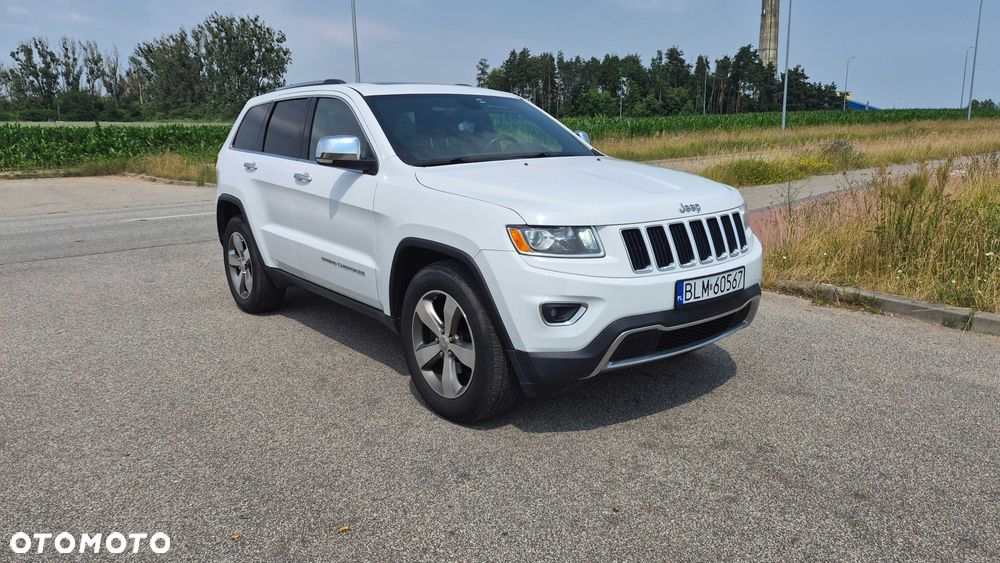 Jeep Grand Cherokee - 1