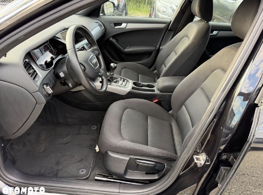 Audi A4 Limousine 2.0 TDI DPF Attraction - 28