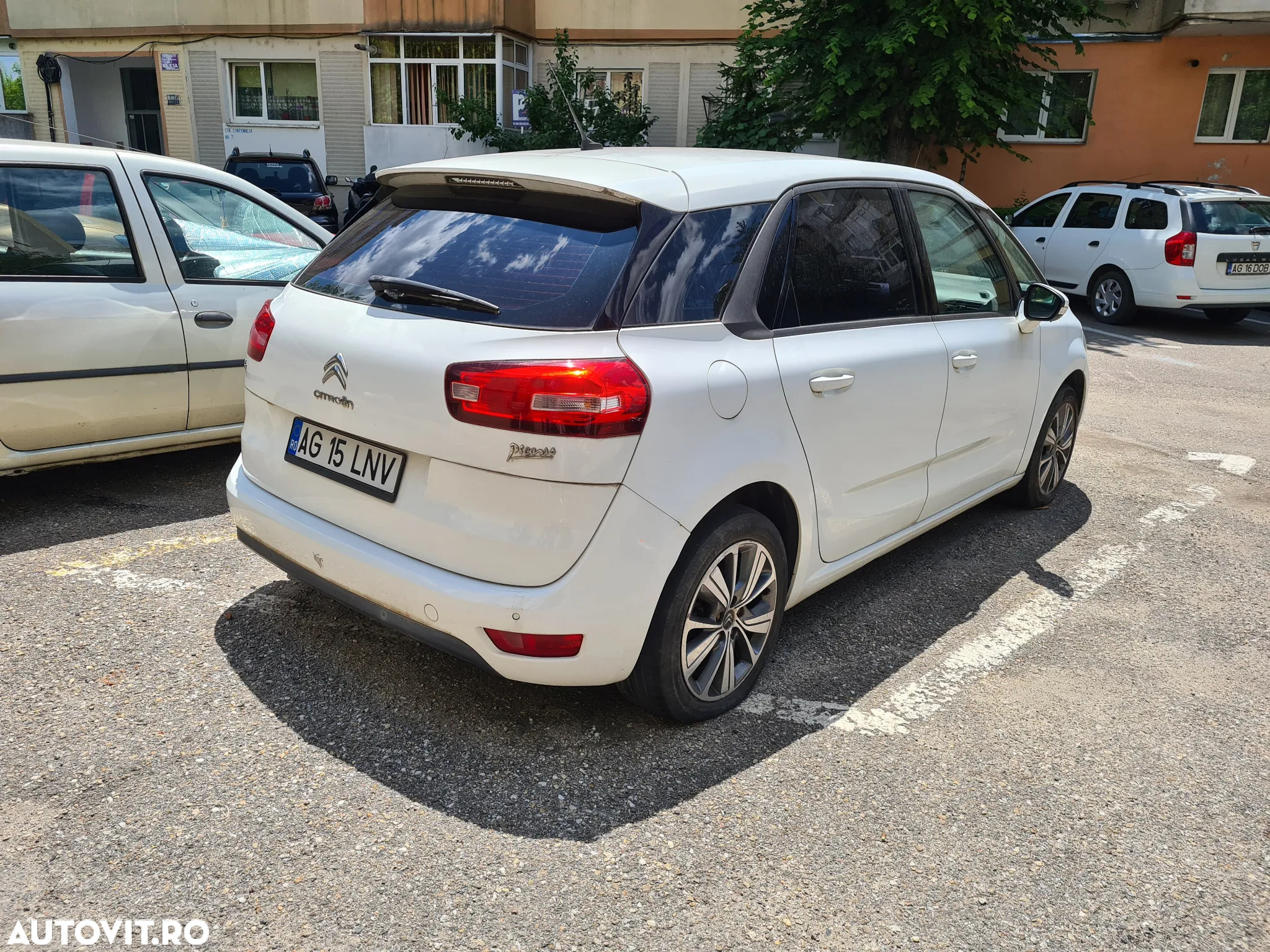 Citroën C4 Picasso 1.6 e-HDI Aut. Attraction - 3
