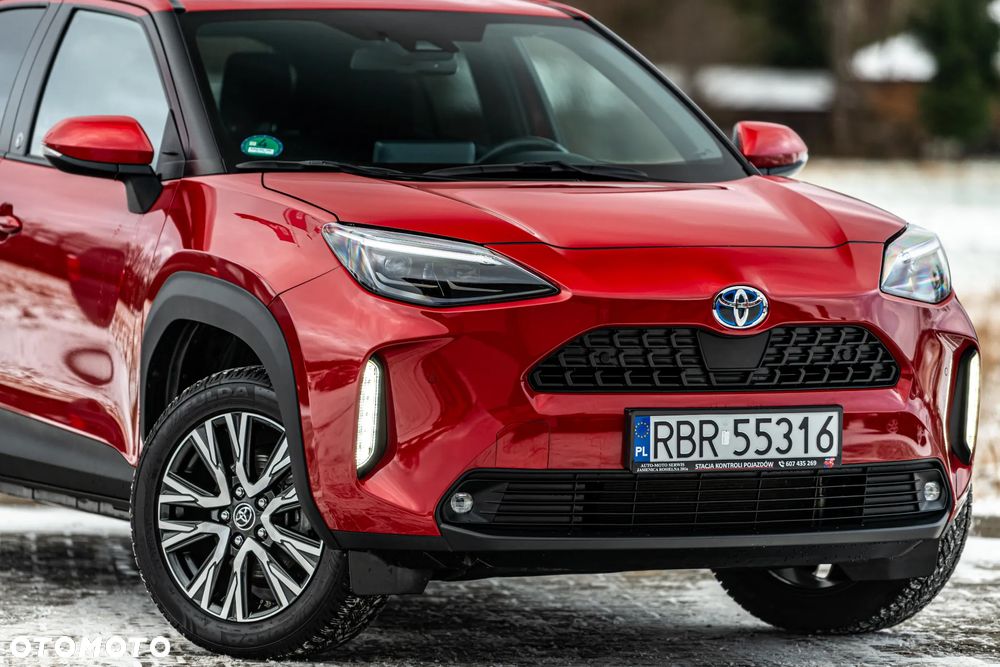 Toyota Yaris Cross 1.5 VVT-i Team Deutschland - 9