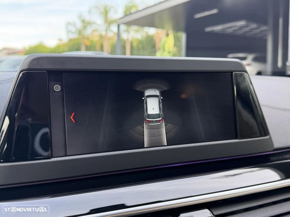 BMW 520 d Line Luxury Auto - 49