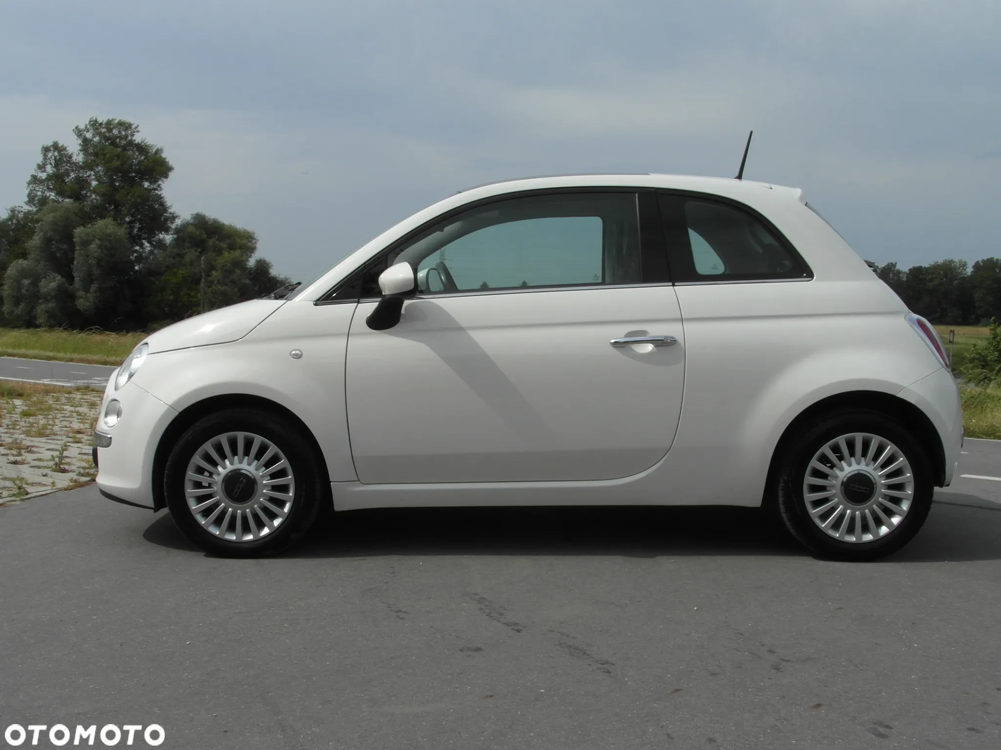 Fiat 500 1.2 8V Lounge Euro5 - 3