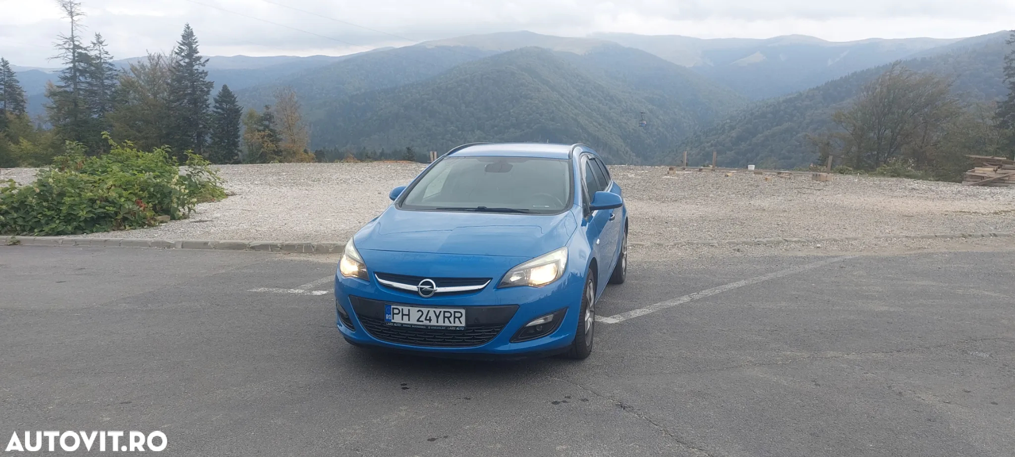 Opel Astra Sports Tourer 1.6 CDTI ECOTEC Start/Stop Active - 2