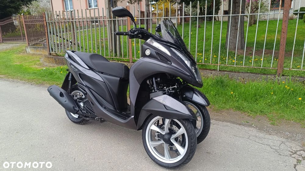 Yamaha Tricity - 2
