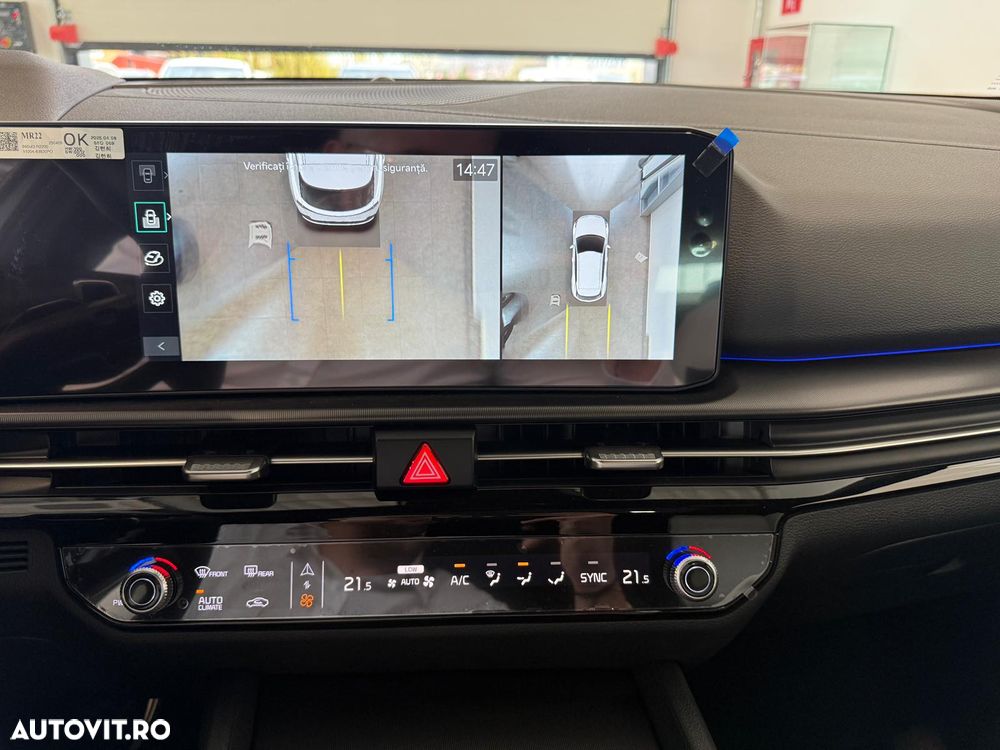 Kia Sportage PE 1.6 T-GDI HP 7DCT 4x4 GT Line - 16