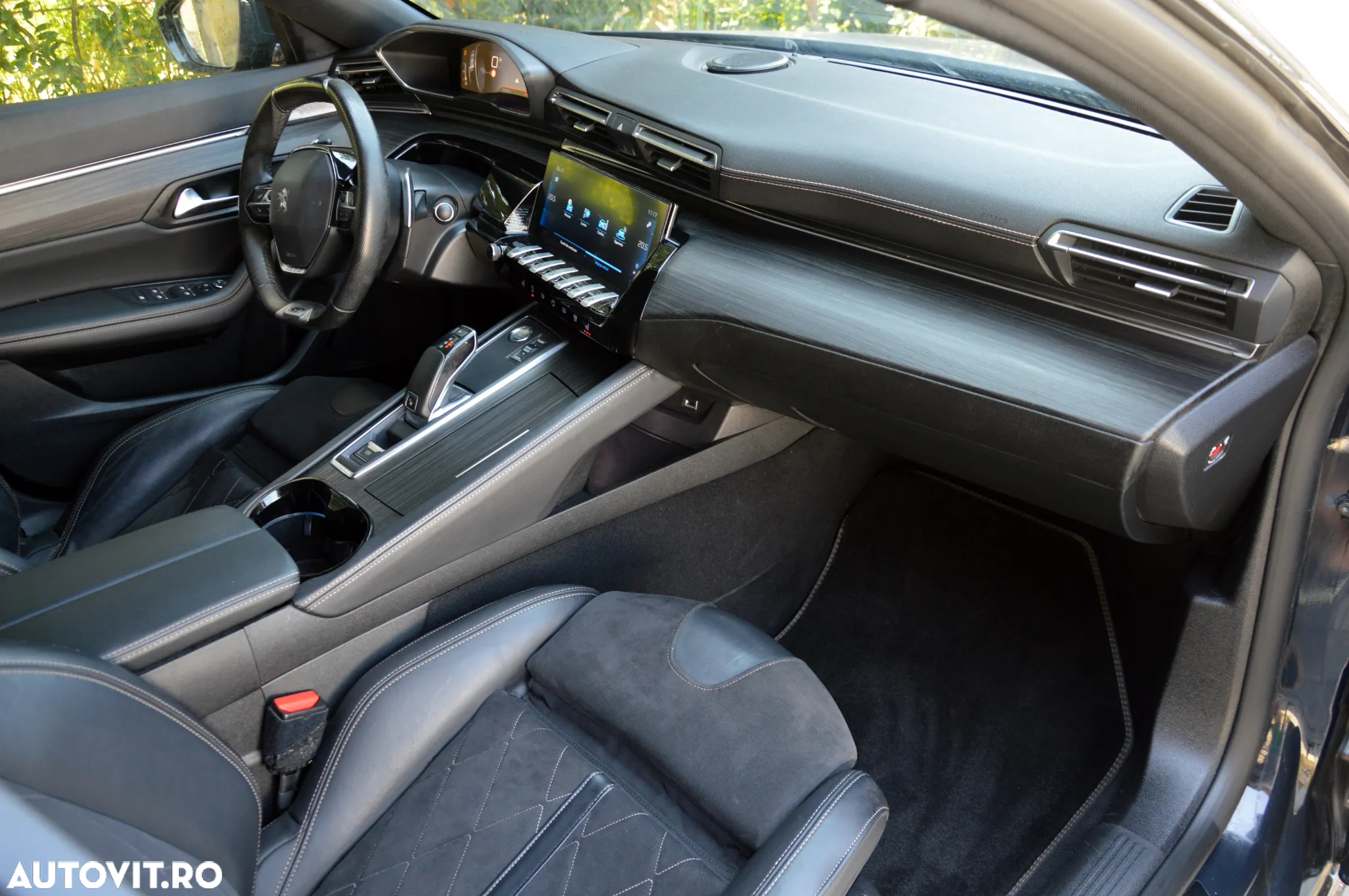 Peugeot 508 SW PureTech 225 EAT8 GT Pack - 6