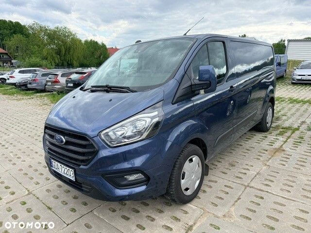 Ford transit-custom - 2
