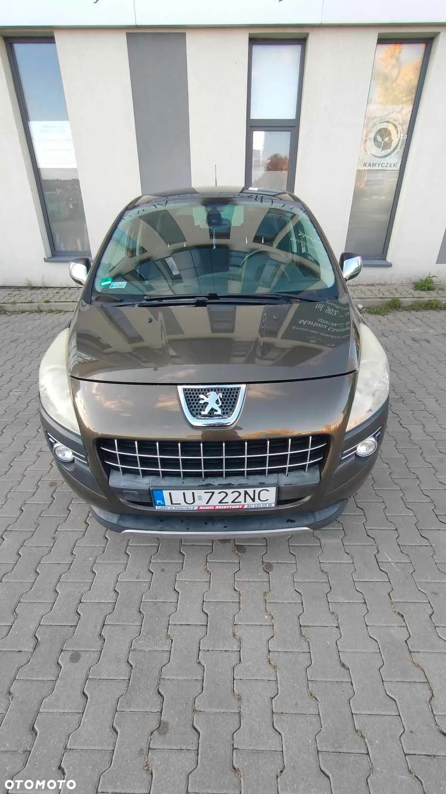 Peugeot 3008 1.6 Active - 4