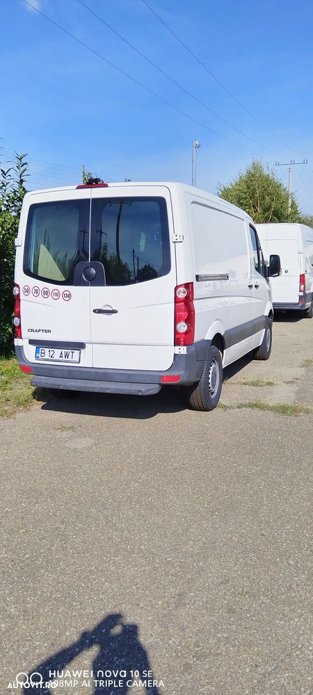 Volkswagen Crafter 35 2.0 TDI CD LWB - 4