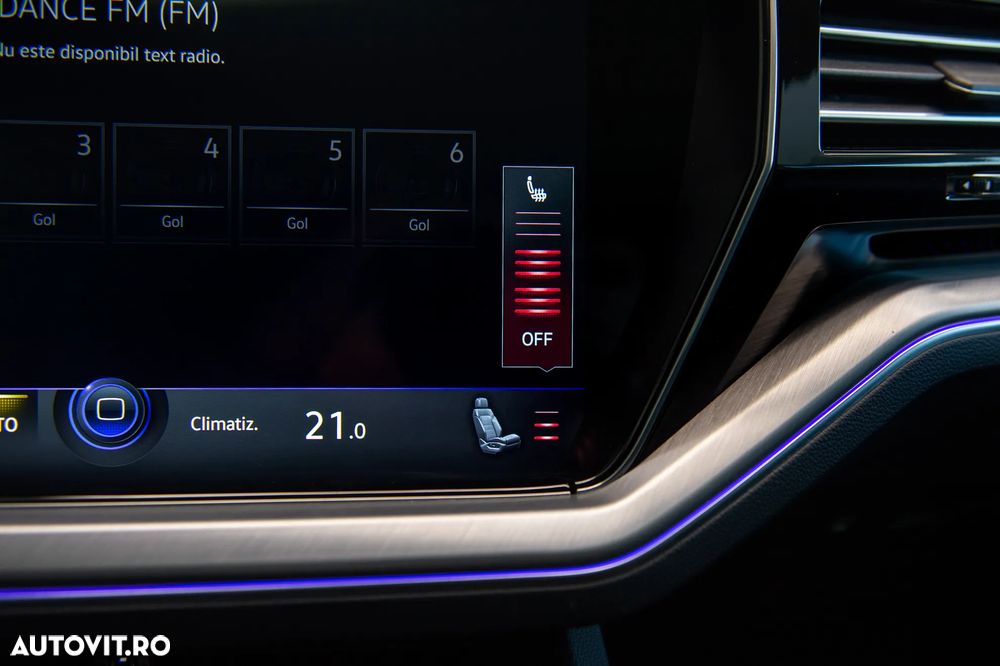 Volkswagen Touareg V6 TDI Elegance - 28