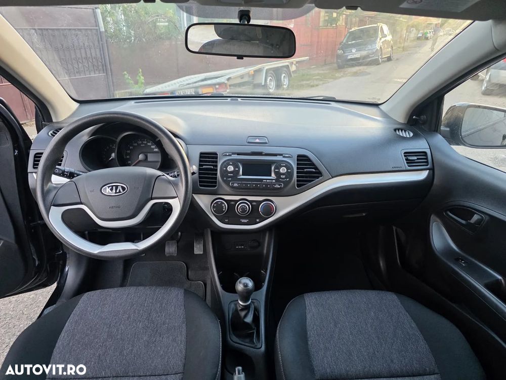 Kia Picanto - 10