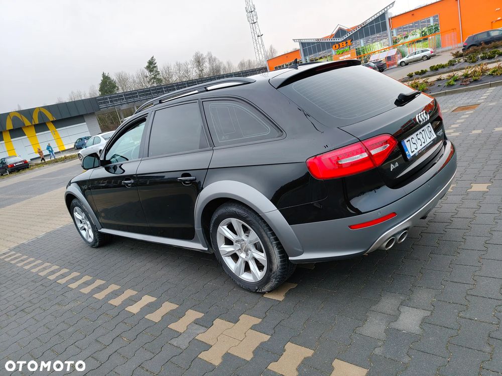 Audi A4 Avant 2.0 TDI quattro - 6
