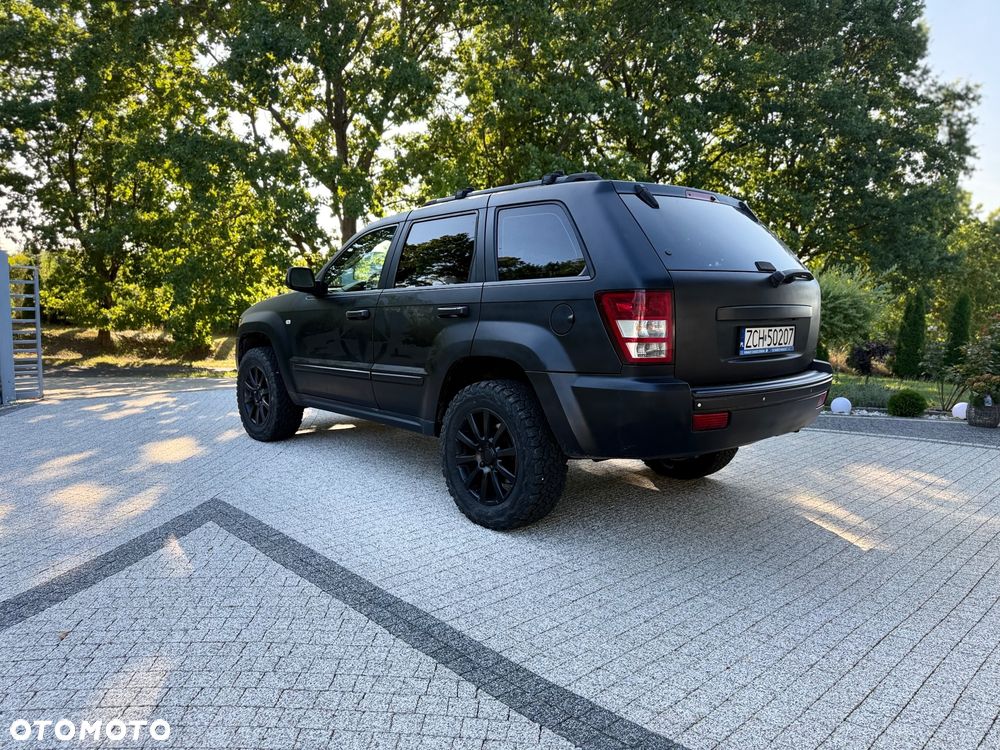 Jeep Grand Cherokee 3.0 CRD Limited - 3