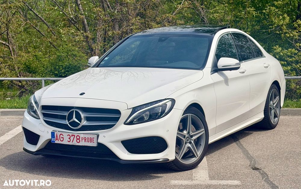 Mercedes-Benz E 200 CDI 7G-TRONIC Elegance - 1