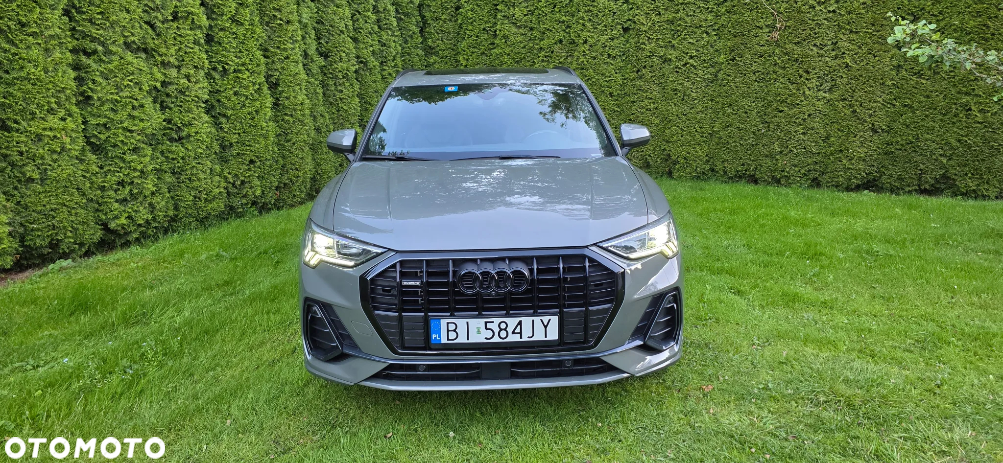 Audi Q3 45 TFSI Quattro S Line S tronic - 2