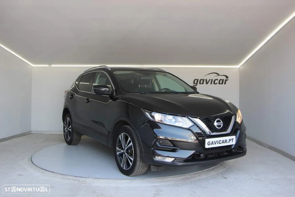 Nissan Qashqai 1.5 dCi N-Style DCT - 1