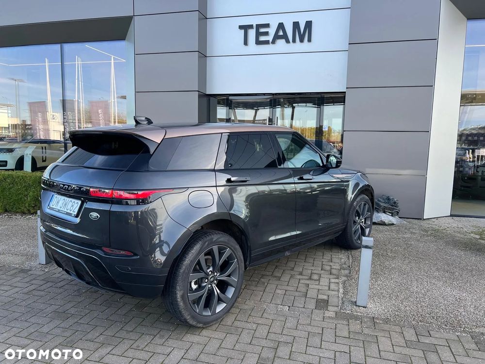 Land Rover Range Rover Evoque - 4