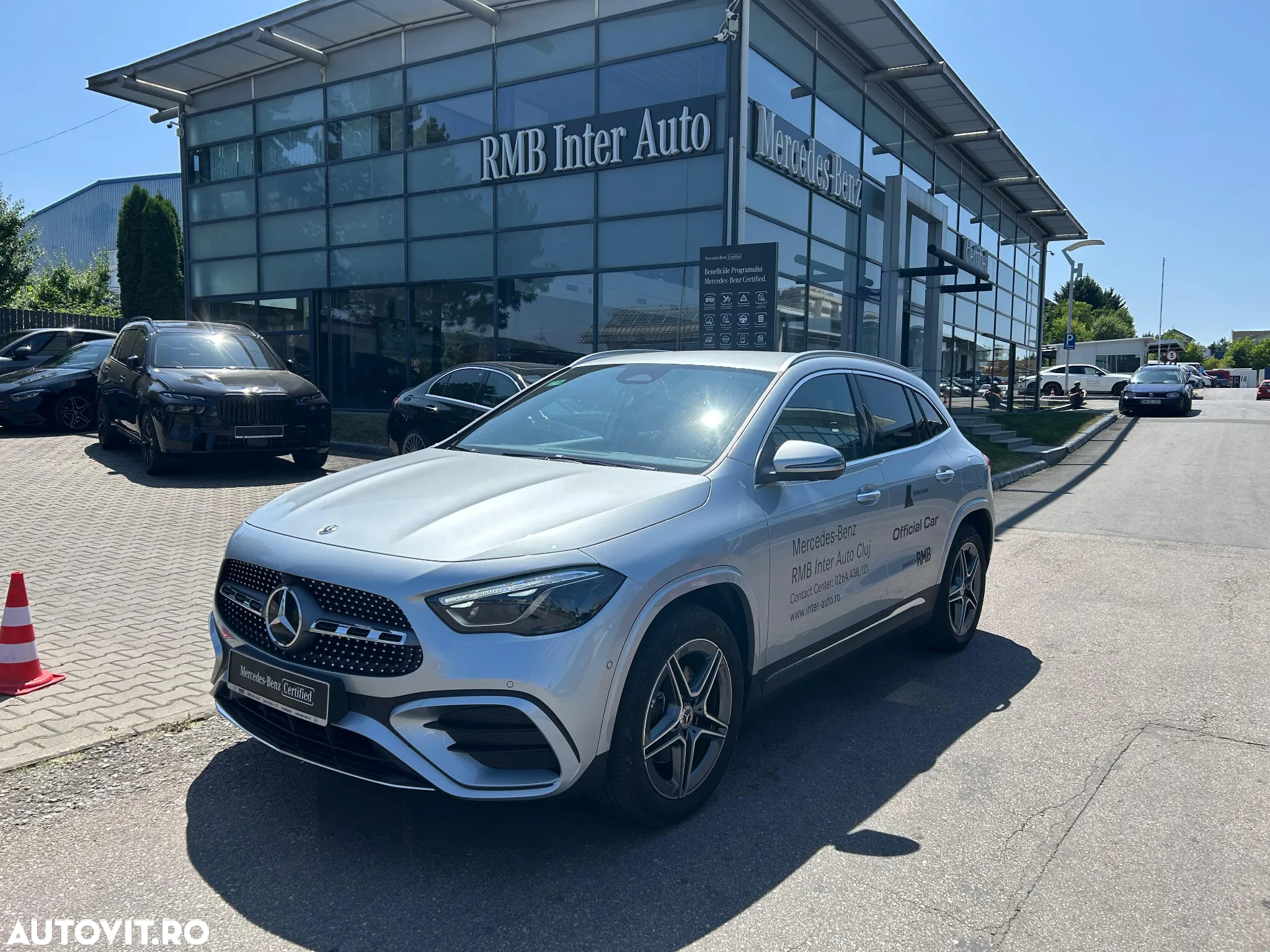 Mercedes-Benz GLA 250 e - 22
