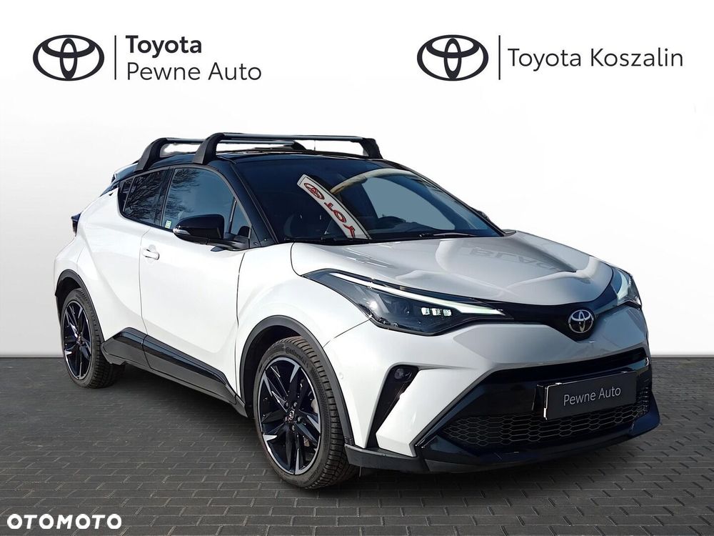 Toyota C-HR 2.0 Hybrid GR Sport - 21