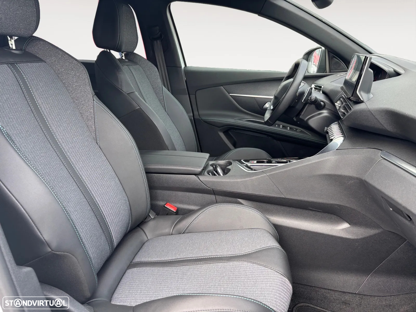 Peugeot 5008 1.5 BlueHDi Allure Pack EAT8 - 14