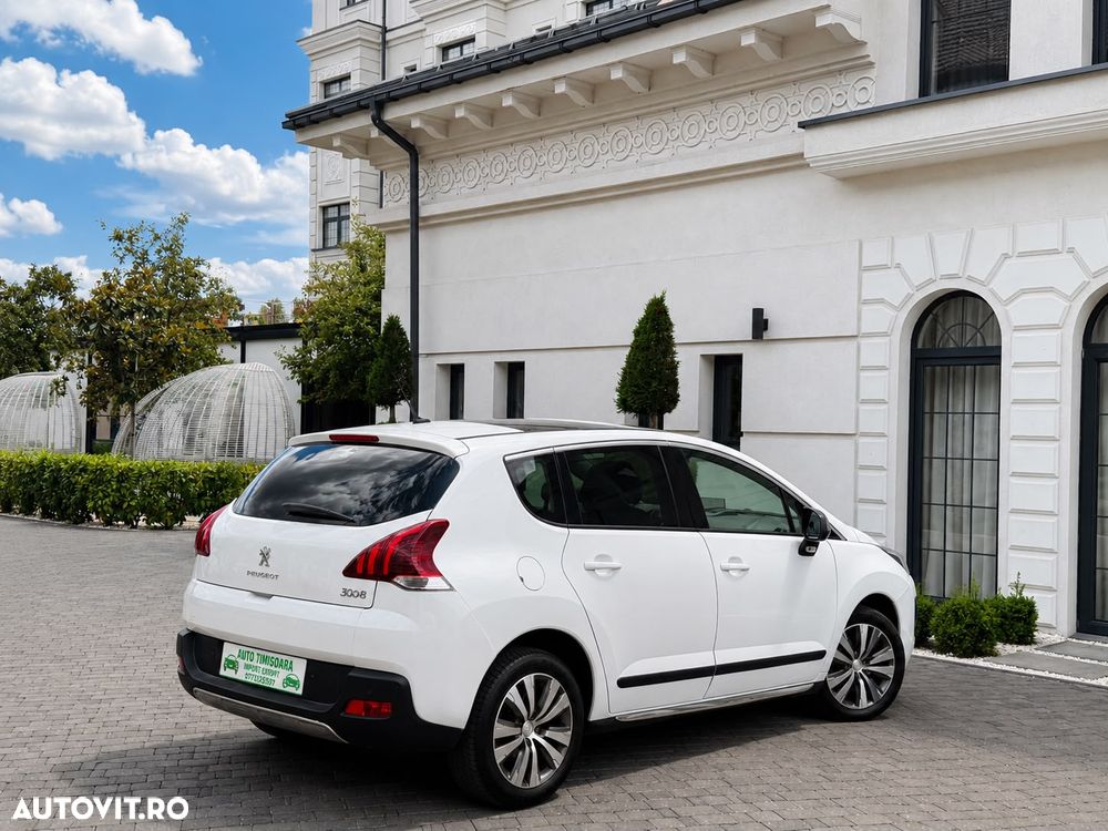 Peugeot 3008 - 3