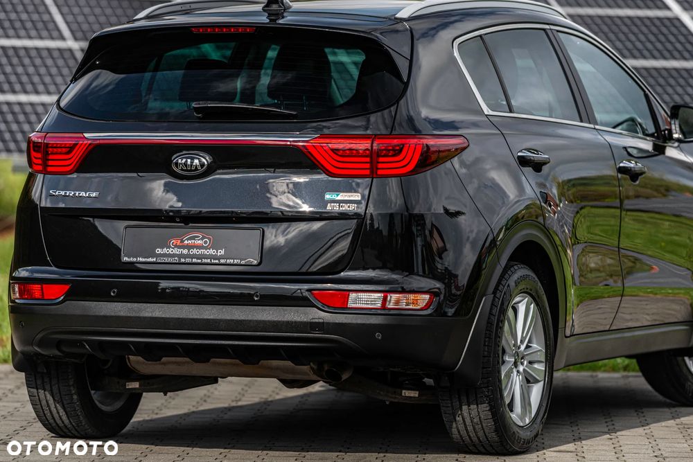 Kia Sportage 1.7 CRDI 2WD Vision - 12