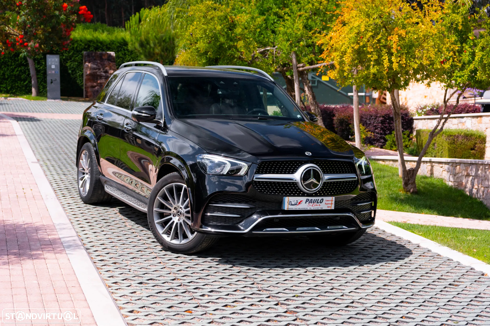 Mercedes-Benz GLE 350 de 4Matic - 2
