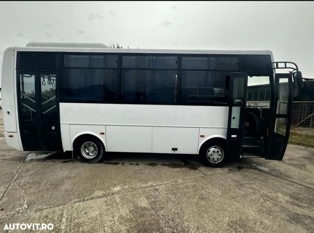Isuzu NOVOCITI - 4