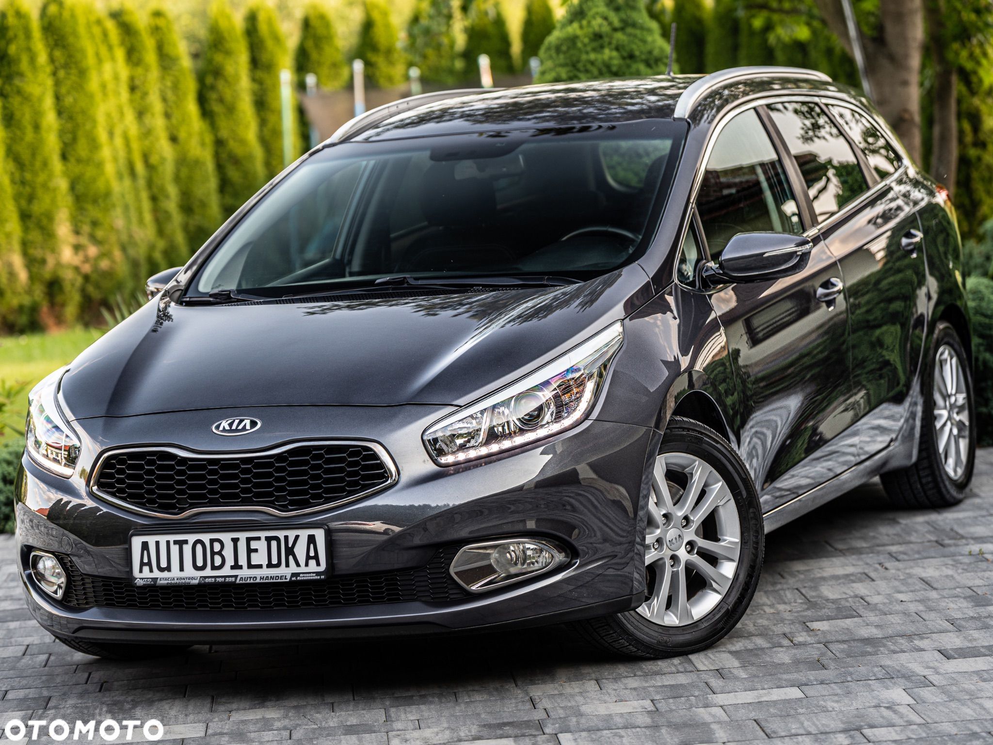 Kia Ceed Cee'd 1.6 CRDi XL - 1