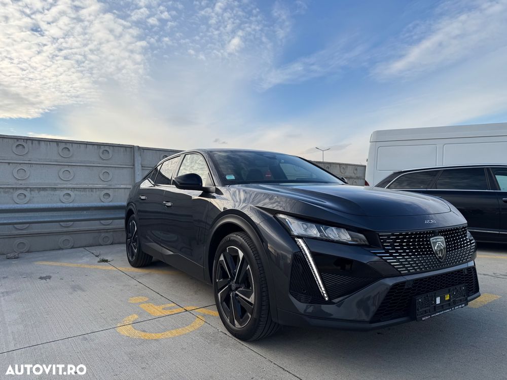 Peugeot 408 1.2L PureTech 130 S&S EAT8 Allure - 1
