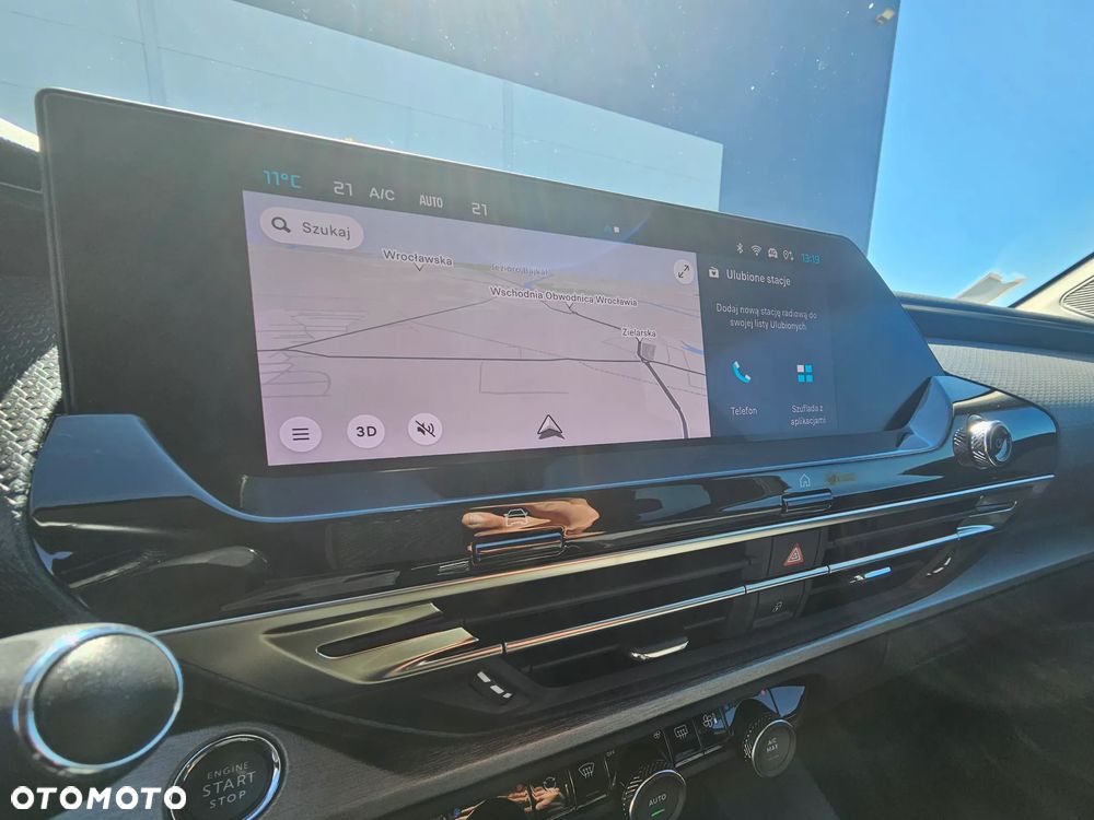 Citroën C5X 1.2 PureTech Feel Pack EAT8 - 11