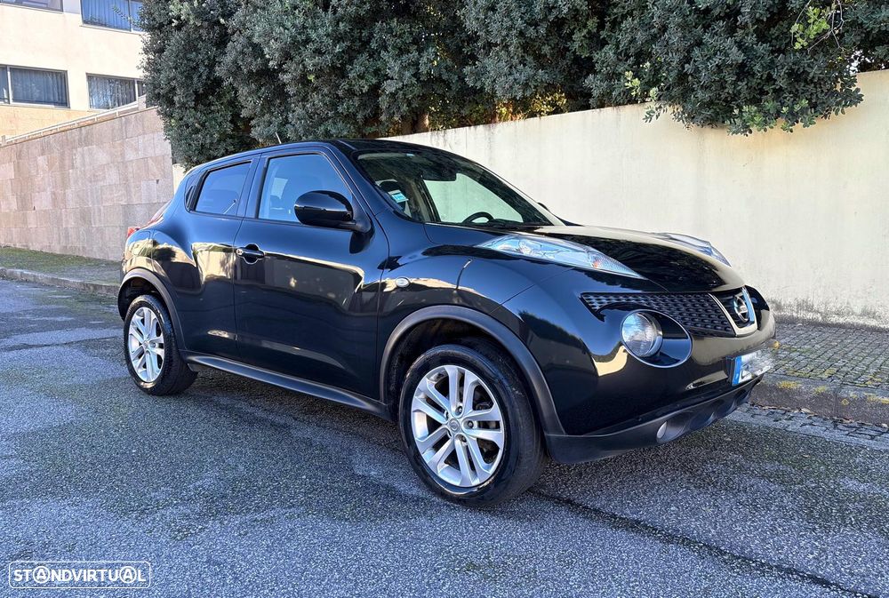 Nissan Juke 1.5 dCi Tekna Premium - 9