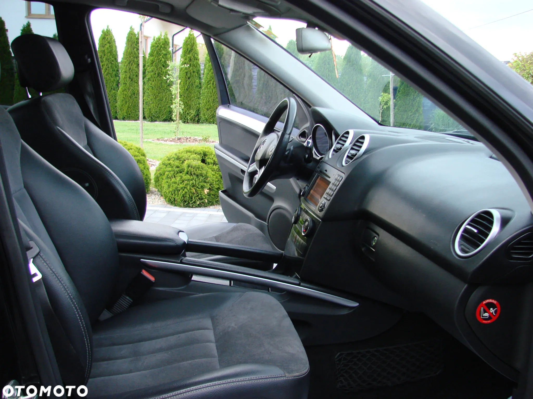 Mercedes-Benz ML 320 CDI 4-Matic - 21