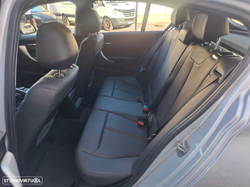 BMW 116 d EDynamics Advantage - 34