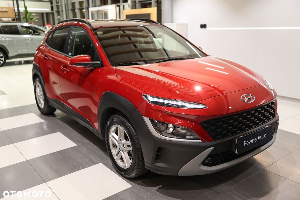 Hyundai Kona - 3