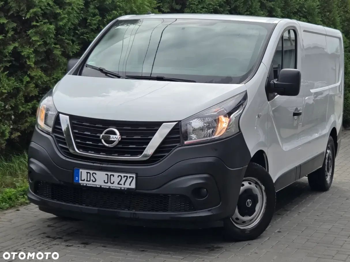 Nissan NV300 TRAFIC VIVARO - 1