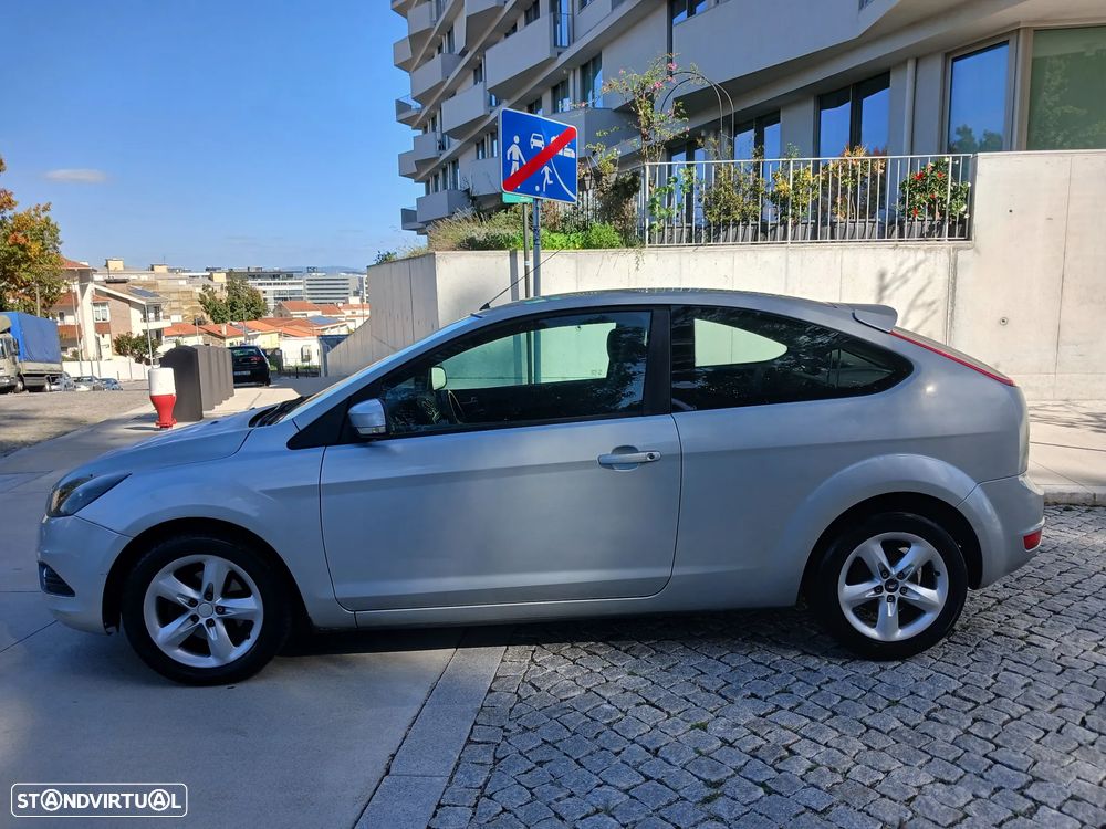 Ford Focus 1.6 TDCi Trend - 7
