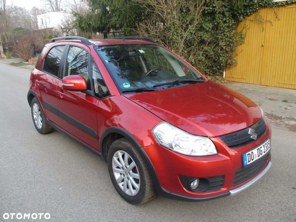 Suzuki SX4 1.6 Comfort - 7