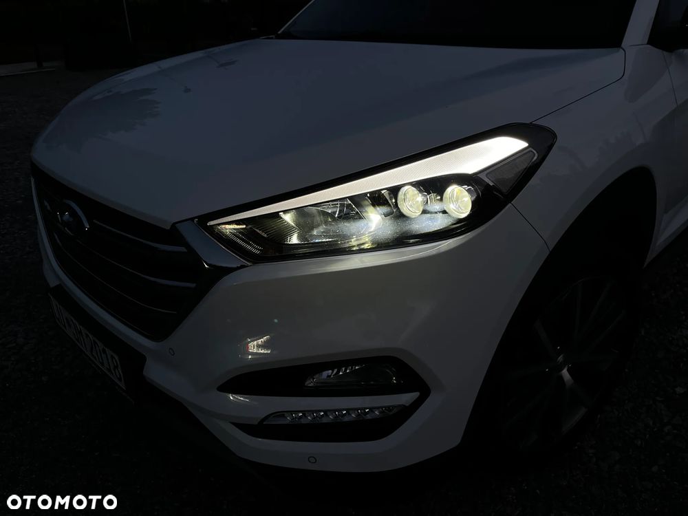 Hyundai Tucson 1.6 Turbo 2WD DCT Passion Plus - 34
