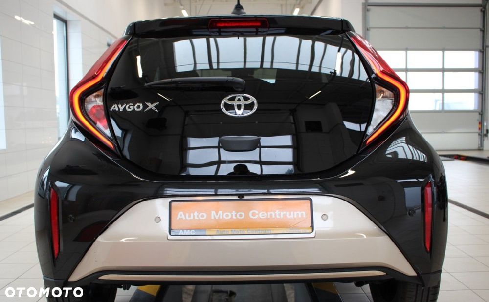 Toyota Aygo X - 19