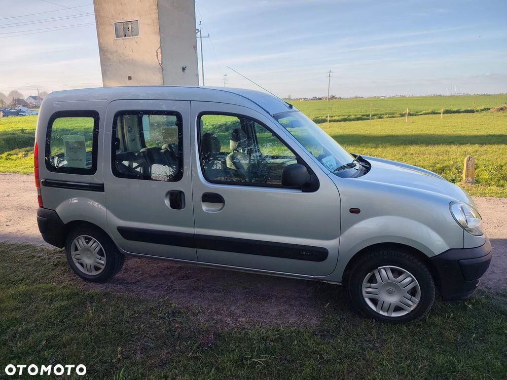 Renault Kangoo 1.2 16V Expression - 3