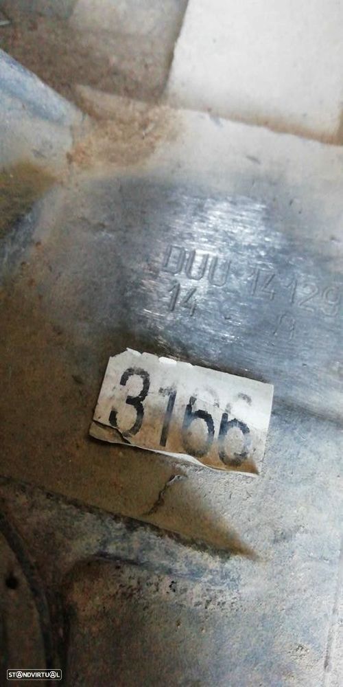 CAIXA VELOCIDADES SEAT TOLEDO II 2000 -DUU - 2