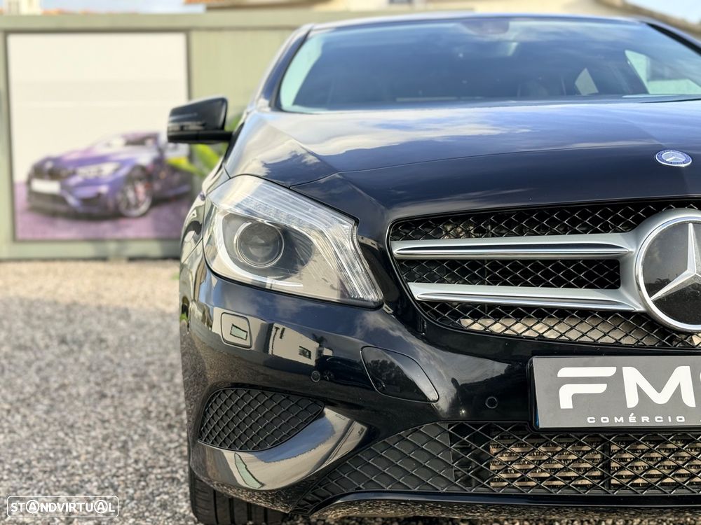 Mercedes-Benz A 200 CDi BE Urban - 4
