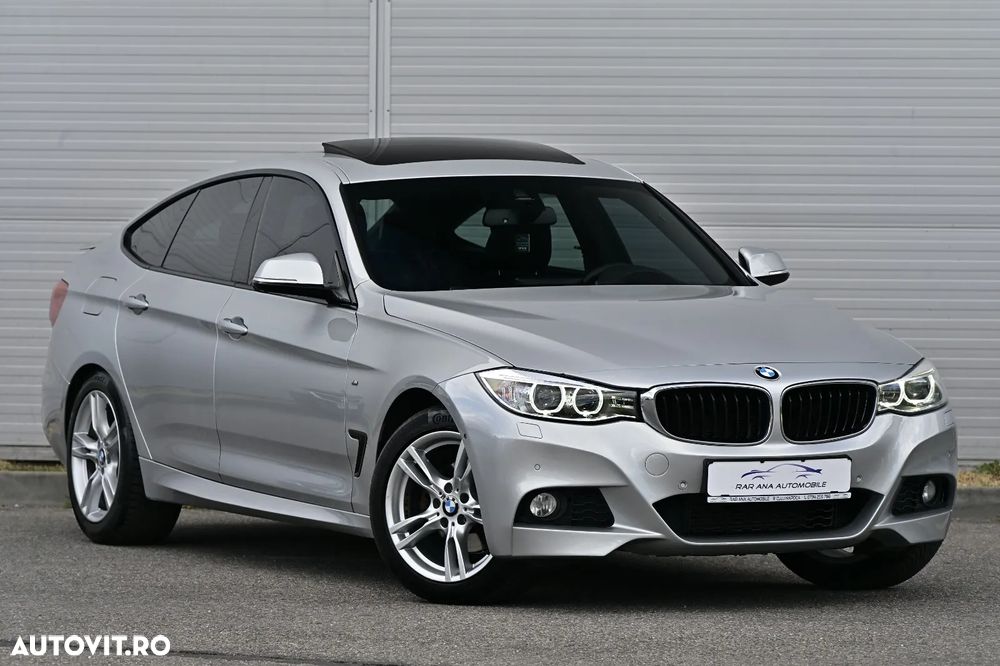 BMW Seria 3 320d xDrive DPF Aut. Edition Lifestyle - 26
