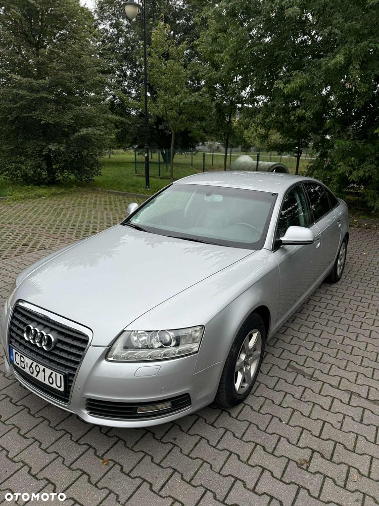 Audi A6 Limousine 2.0 TDI Limited Edition Multitr - 15