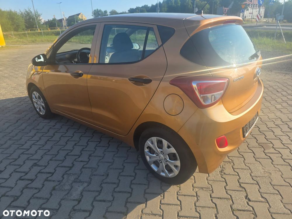 Hyundai i10 1.0 Comfort - 6