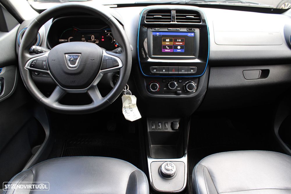 Dacia Spring Electric 45 Expression - 7