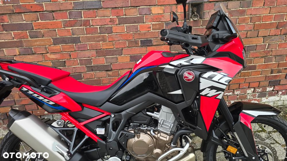 Honda CRF - 24