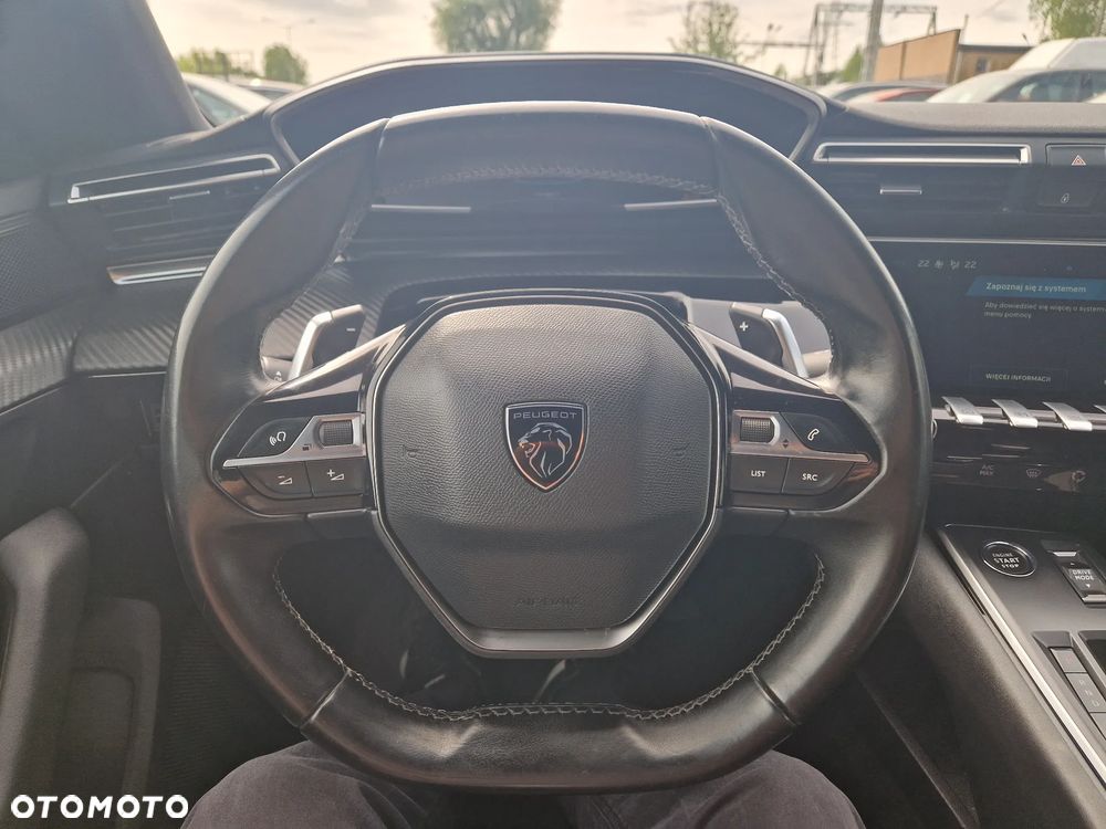 Peugeot 508 BlueHDi 130 EAT8 Active - 17