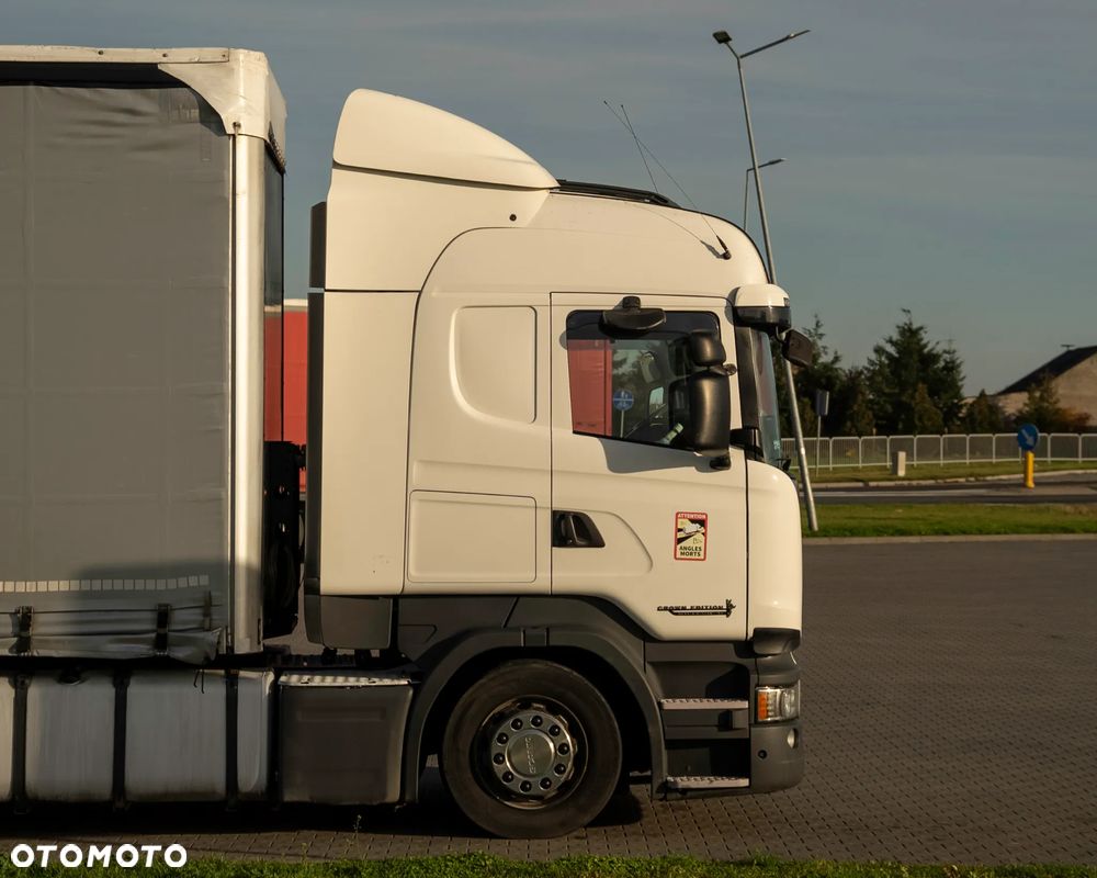 Scania R410 low deck - 6